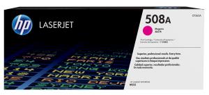 Toner Cartridge - No 508A - 5k Pages - Magenta ST 5000pages