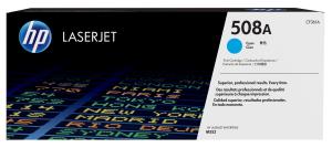 Toner Cartridge - No 508A - 5k Pages - Cyan 5000pages