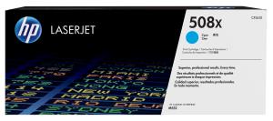 Toner Cartridge - No 508X - 9.5k Pages - Cyan 9500pages