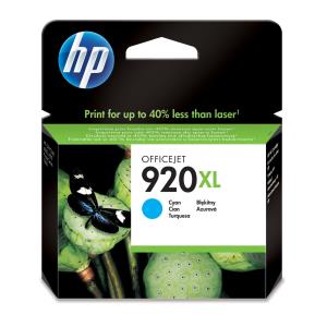 Ink Cartridge - No 920xl - 700 Pages - Cyan pages 6ml