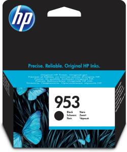 Ink Cartridge - No 953 - 1k Pages - Black 900pages 23ml