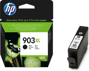 Ink Cartridge - No 903XL - 825 Pages - Black 825pages 20ml