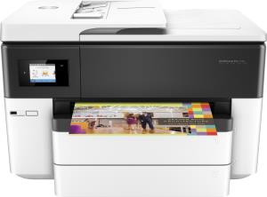 OfficeJet Pro 7740 Wide Format - Color All-in-One Printer - Inkjet - A3 - USB / Ethernet / Wi-Fi G5J38A#A80 A3/WLAN/color