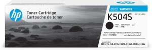 Toner Cartridge - Samsung CLT-K504S - 2.5k Pages - Black Seiten