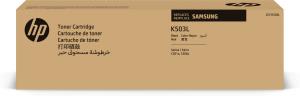 Toner Cartridge - Samsung CLT-K503L - 8k Pages - Black 8000pages
