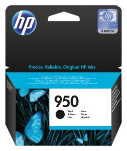 Ink Cartridge - No 950 - 1k Pages - Black 1000pages 24ml