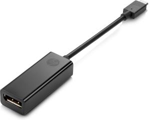 USB-C to DP Adapter (4SH08AA) 4SH08AA black