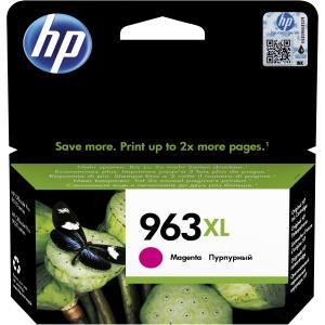 Ink Cartridge - No 963xl - 1.6k Pages- Magenta HC 1600pages