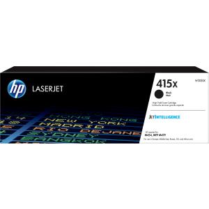 Toner Cartridge - No 415X - High Yield - 7.5k Pages - Black 7500pages