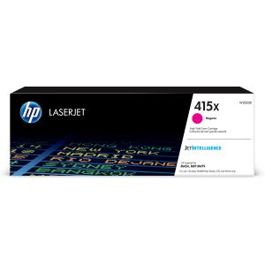 Toner Cartridge - No 415X - High Yield - 6k Pages - Magenta HC 6000pages