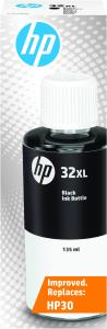HP 32XL 135-ml Black Original Ink Bottle black HC 6000pages 135ml