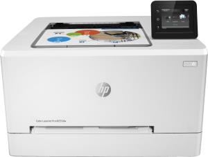 LaserJet Pro M255dw - Color Printer - Laser - A4 - USB / Ethernet / Wi-Fi Laser Printer color A4 Apple Airprint