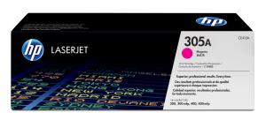 Toner Cartridge - No 305A - 2.6K Pages - Magenta ST 2600pages
