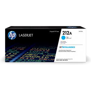 Toner Cartridge - No 212A - 4.5K Pages - Cyan pages