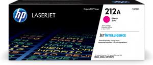 Toner Cartridge - No 212A - 4.5K Pages - Magenta pages