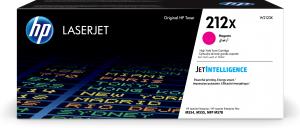 Toner Cartridge - No 212x - 10K Pages - Magenta  10.000pages