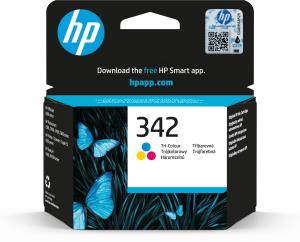 Ink Cartridge - No 342 - 5ml - Tri-color pages 5ml