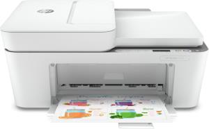 DeskJet 4120e - Color All-in-One Printer - Inkjet - A4 - USB /  Wi-Fi Inkjet Printer color A4 WiFi ADF multi