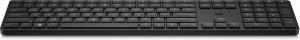 Programmable Wireless Keyboard 455 - Bulk Qty.12 - Qwerty Int''l 4R177A6#ABB wireless black