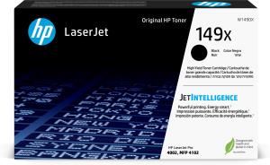 Toner Cartridge - No 149X - High Yield - Black 9500pages