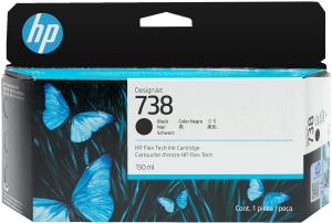 Ink Cartridge - No 738 - 130ml - Black