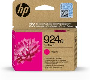 Ink Cartridge - 924e EvoMore - 800 Pages - Magenta  magenta 800pages