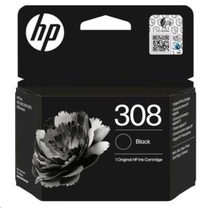 Ink Cartridge - No 308 - 160 Pages - Balck pages