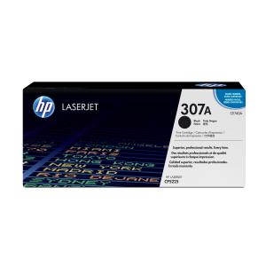 Toner Cartridge - No 307A - 7k Pages - Black Seiten