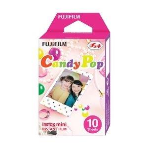 instax mini Film Candypop 70100139614 instant camera candy pop