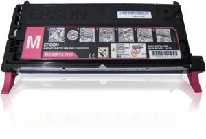 Toner Cartridge - 1159 - High Capacity - 6000 Pages - Magenta 6000pages