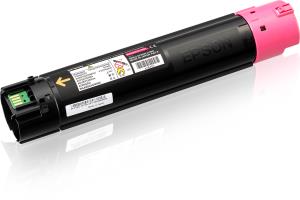 Toner Cartridge - 0657 - High Capacity - 13700 Pages - Magenta 13.700pages