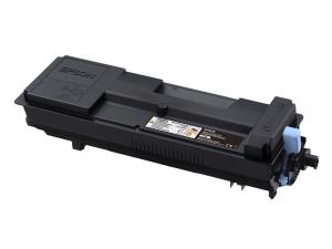 Toner Cartridge - 0762 - Standard Capacity - Black 21.700pages