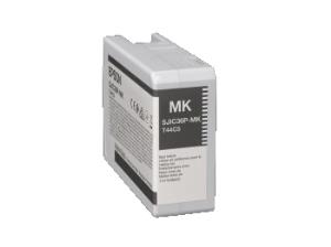 Ink Cartridge - Sjic36p(mk) - 80ml - Black matte black 80ml