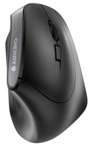 Wireless Mouse Optical CHERRY MW 4500 - Ergonomic 6 Button Wheel - Black wireless right-handed black