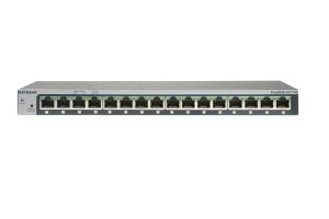 Switch Prosafe 16 Port Gigabit Standalone 16xRJ45 black unmanaged