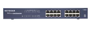 Switch Prosafe 16-port Gigabit Rackmountable                                                         Standalone 16xRJ45 V2 unmanaged