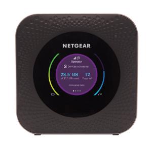 MR1100 Nighthawk M1 4G LTE Mobile Router 1000/150Mbps