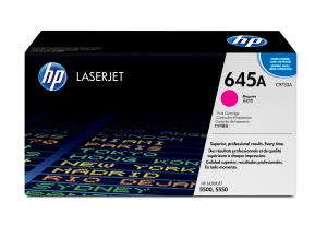 Toner Cartridge - No 645A - 12k Pages - Magenta 12.000pages
