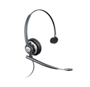 Headset Encorepro Hw710 - Mono 78712-102 wired black on-ear