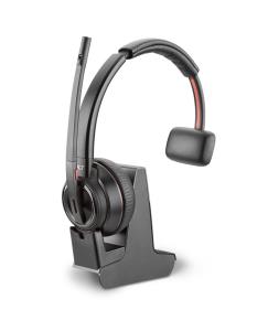 Headset & Charging Cradle For W8210 8Y9C3AA wireless black On-Ear
