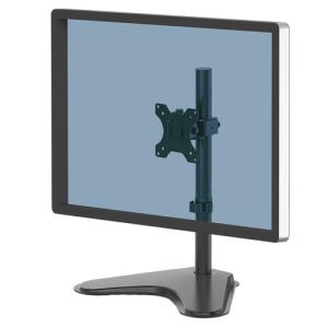 Professional Series Free Standing Single Mntr Arm monitor stand 8kg single 32 813mm black