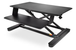 Smartfit Sit/stand Desk                                                                              sit-stand platform 15,9kg black