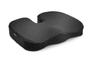 Premium Cool-gel Sear Cushion ergonomic gel antislip black