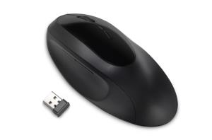 Pro Fit Ergo Wireless Mouse Black wireless left-handed black