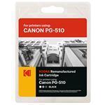 Ink Cartridge - Canon Mp230 - 220 pages - Black black rebuilt 220pages blister 12ml