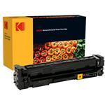 Remanufactured Toner Cartridge - Kodak Hp Cljprom254 magenta cartridge magenta rebuilt 1300pages
