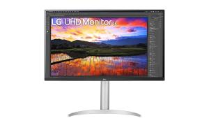 Desktop USB-c Monitor - 32up55np-w  - 32in - 3840 X 2160 (uhd) - Va 16:9 3840x2160dpi HDMI USB-C UHD VA G