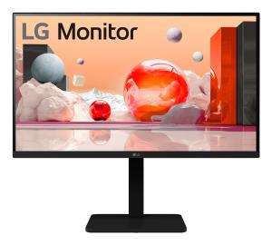 Desktop Monitor - 27ba550 - 27in - 1920x1080 (full Hd) - IPS 1920x1080dpi HDMI FHD IPS D