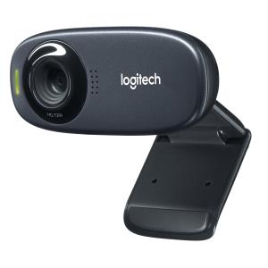 Hd Webcam C310 - Web Camera - Colour - 1280 X 720 - Audio - USB 2.0 960-001065 720p USB cable