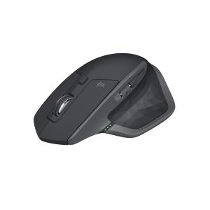 Mx Master 2s Wireless Mouse - Graphite                                                               7buttons bluetooth wireless graphite